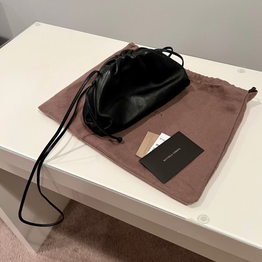 Bottega Veneta Mini Pouch